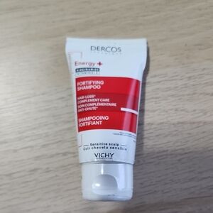 Vichy Dercos Energy+ Fortifying Shampoo Hair Loss Anti Chute